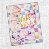 Papercuts Cardmaking Kit - Birthday Fun 34758 - Paper Rose Studio