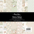 Boho Baby 6x6 Paper Collection 35068 - Paper Rose Studio