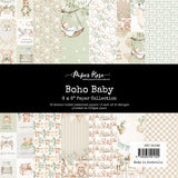 Boho Baby 6x6 Paper Collection 35068 - Paper Rose Studio