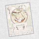 Boho Baby Quick Card Collection 35125 - Paper Rose Studio