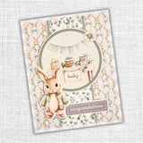Boho Baby Quick Card Collection 35125 - Paper Rose Studio
