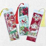 Christmas Tree Farm Cut Aparts Paper Pack 35301 - Paper Rose Studio