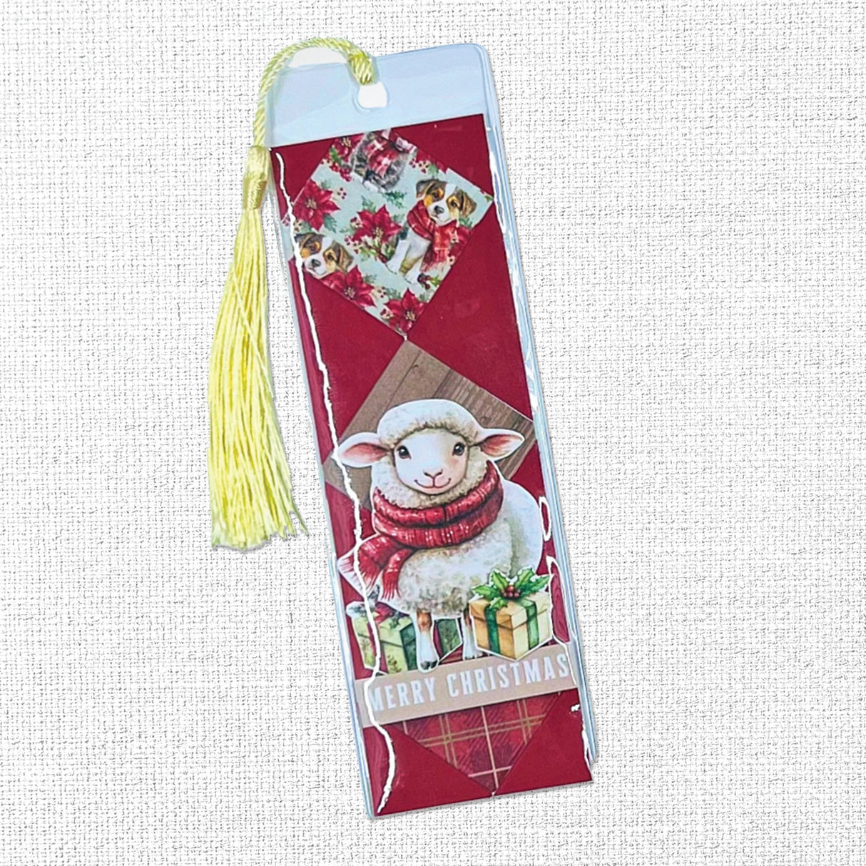 Christmas Tree Farm Cut Aparts Paper Pack 35301 - Paper Rose Studio