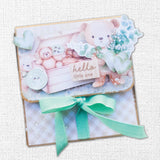 Boho Baby Embossed Die Cuts 35092 - Paper Rose Studio