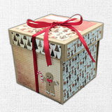 Merry and Bright Basics 6x6 Paper Collection 35674 - Paper Rose Studio