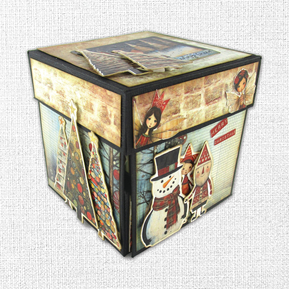 Merry and Bright 6x6 Paper Collection 35641