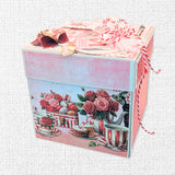 Candy Treats Tags & Tickets Embossed Die Cuts 33174 - Paper Rose Studio