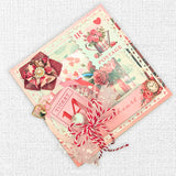 Candy Treats Tags & Tickets Embossed Die Cuts 33174 - Paper Rose Studio