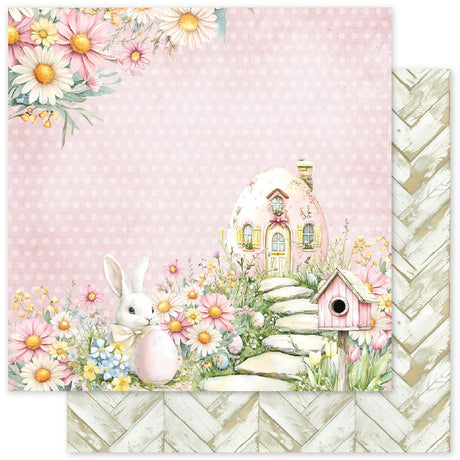 Bunny Hollow D 12x12 Paper (12 pc Bulk Pack) 36193 - Paper Rose Studio