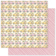 Bunny Hollow Patterns F 12x12 Paper (12 pc Bulk Pack) 36364 - Paper Rose Studio