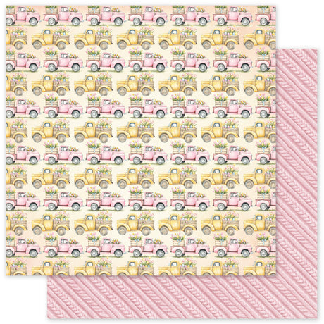 Bunny Hollow Patterns F 12x12 Paper (12 pc Bulk Pack) 36364 - Paper Rose Studio