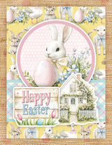 Bunny Hollow 6x8" Quick Cards Kit 36238 - Paper Rose Studio