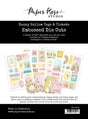 Bunny Hollow 6x8" Tags & Tickets Embossed Die Cuts 36235 - Paper Rose Studio