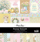 Bunny Hollow 12x12 Paper Collection 36181 - Paper Rose Studio