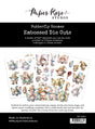 Butterfly Gnomes Embossed Die Cuts 34851 - Paper Rose Studio