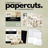 Campfire Tales Papercuts Cardmaking Kit 36760