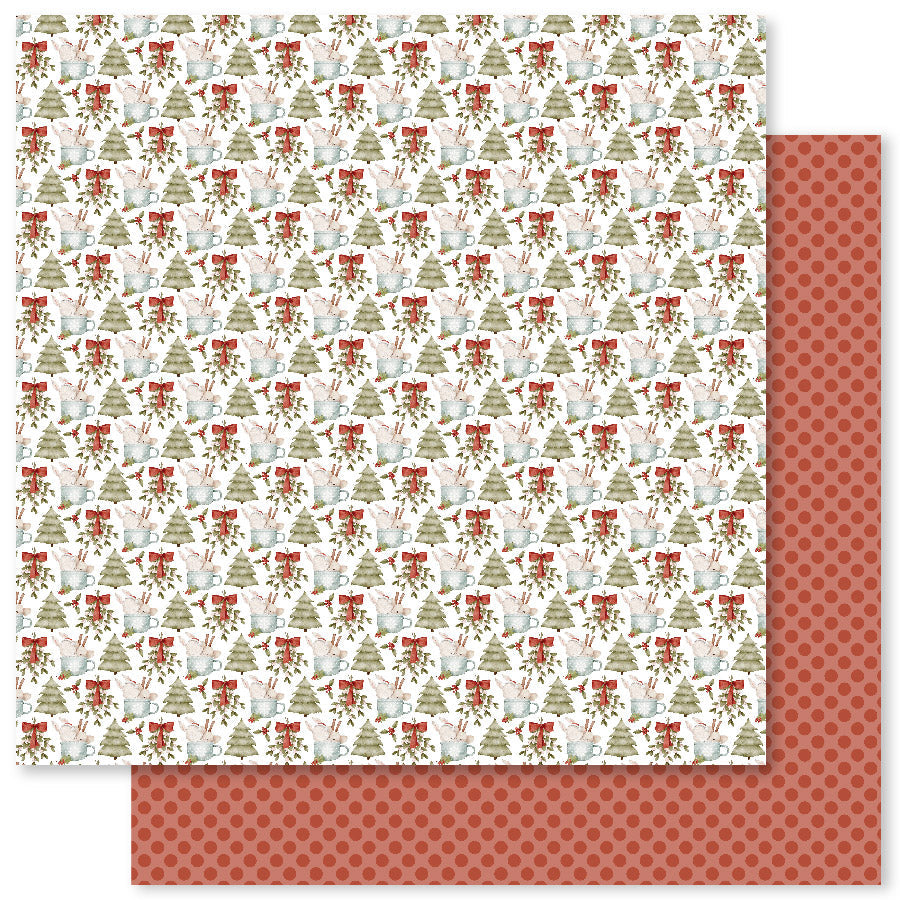 Christmas Friends 12x12 Paper Collection 30570