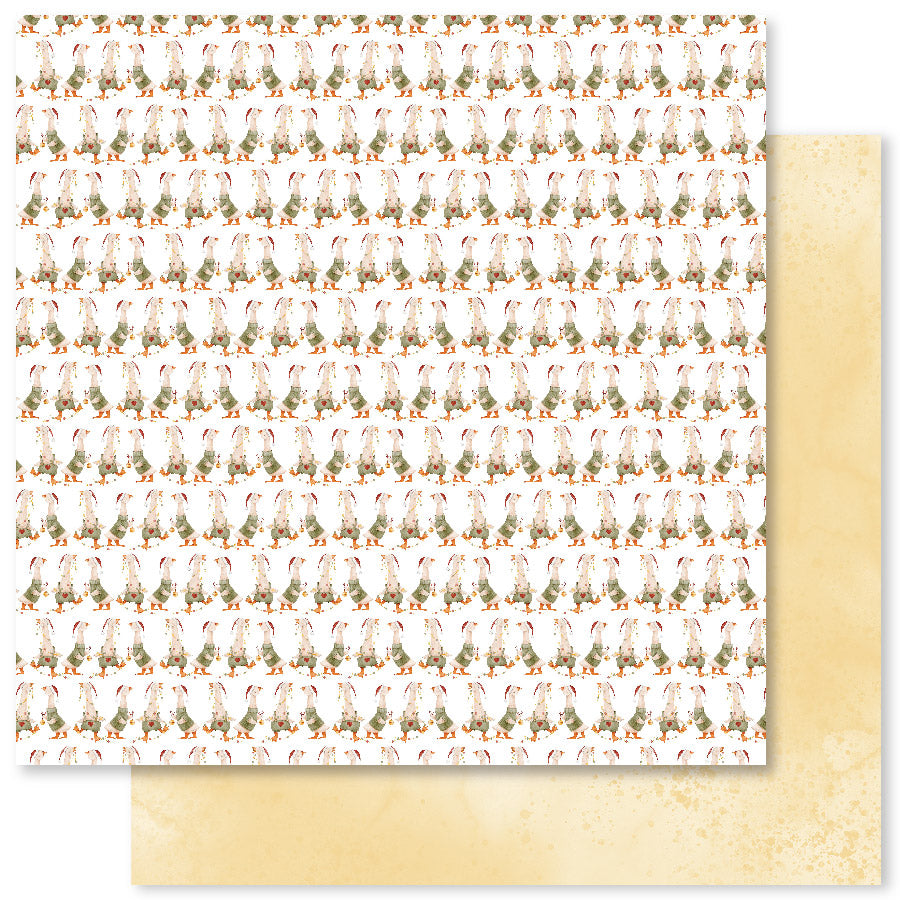 Christmas Friends 12x12 Paper Collection 30570