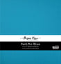 Pacific Blue Smooth Cardstock 12x12" 12 sheets 32829 - Paper Rose Studio