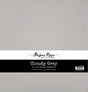Cloudy Grey Smooth Cardstock 12x12" 12 sheets 32850 - Paper Rose Studio