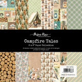 Campfire Tales 6x6 Paper Collection 36730