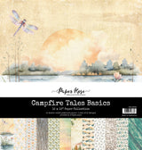 Campfire Tales Basics 12x12 Paper Collection 36766