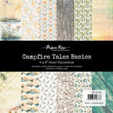 Campfire Tales Basics 6x6 Paper Collection 36763