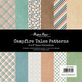 Campfire Tales Patterns 6x6 Paper Collection 36985