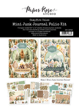 Campfire Tales 8.5x11" Mini Folio Kit 36796