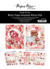 Candy Kisses Mini Folio Kit 36019
