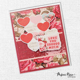 Candy Treats Tags & Tickets Embossed Die Cuts 33174 - Paper Rose Studio
