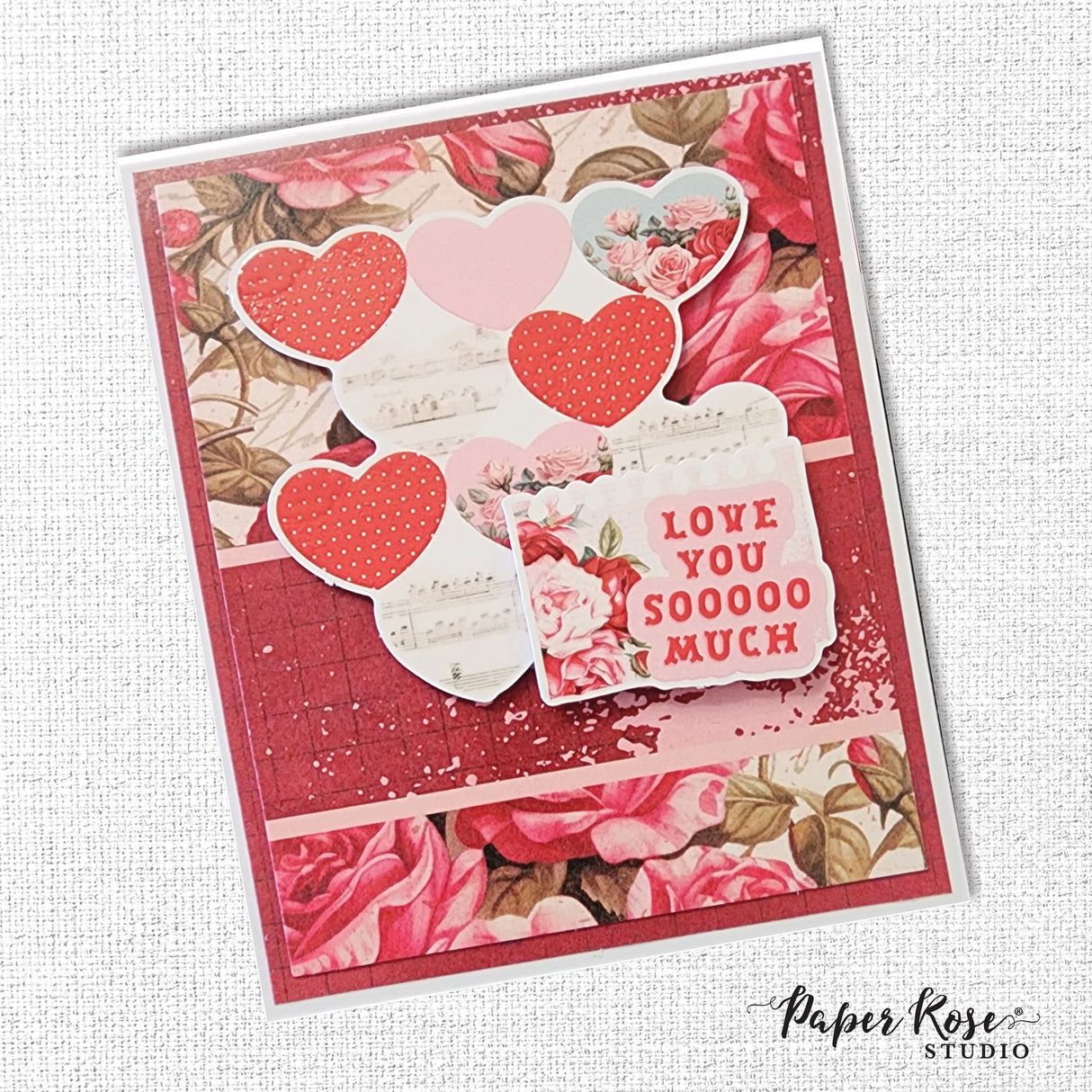 Candy Treats 12x12 Paper Collection 33381 - Paper Rose Studio