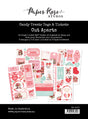 Candy Treats Tags & Tickets Cut Aparts Paper Pack 33177 - Paper Rose Studio