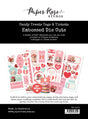 Candy Treats Tags & Tickets Embossed Die Cuts 33174 - Paper Rose Studio