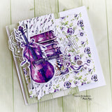 Violet Dream 6x6 Paper Collection 28357 - Paper Rose Studio
