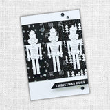 Nutcracker Characters Metal Cutting Die 22153 - Paper Rose Studio