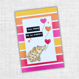 Happy Stitches 6x6 Paper Collection 27064 - Paper Rose Studio