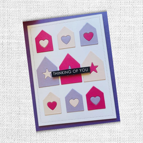 Scandi Ornaments Metal Cutting Die 26224 - Paper Rose Studio