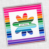 Happy Stitches 6x6 Paper Collection 27064 - Paper Rose Studio