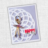 Bright Days Ahead Embossed Cut-Apart Sheets 28792 - Paper Rose Studio