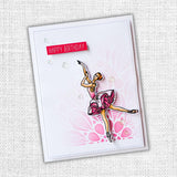 Bright Days Ahead Embossed Cut-Apart Sheets 28792 - Paper Rose Studio