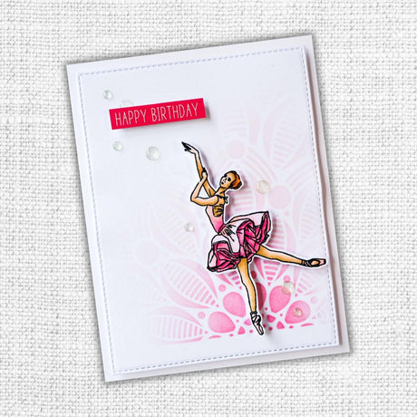 Bright Days Ahead Embossed Cut-Apart Sheets 28792 - Paper Rose Studio