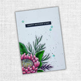 For the Girls A5 12pc Sentiment Sheets 25861 - Paper Rose Studio