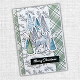 Home for Christmas Plaids 6x6 Paper Collection 26794 - Paper Rose Studio