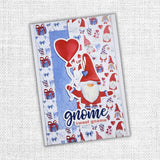 Hey Gnomie Embossed Die Cuts 30921 - Paper Rose Studio