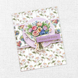 Flower Shoppe Basics 6x6 Paper Collection 33678 - Paper Rose Studio