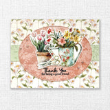 Flower Shoppe Basics 6x6 Paper Collection 33678 - Paper Rose Studio