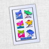 Happy Stitches 6x6 Paper Collection 27064 - Paper Rose Studio