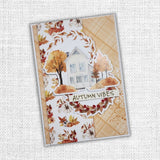 Autumn Days Embossed Die Cuts 30918 - Paper Rose Studio