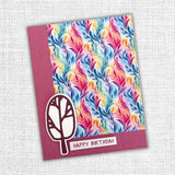 Rainbow Twirl 2.0 6x6 Paper Collection 31067 - Paper Rose Studio